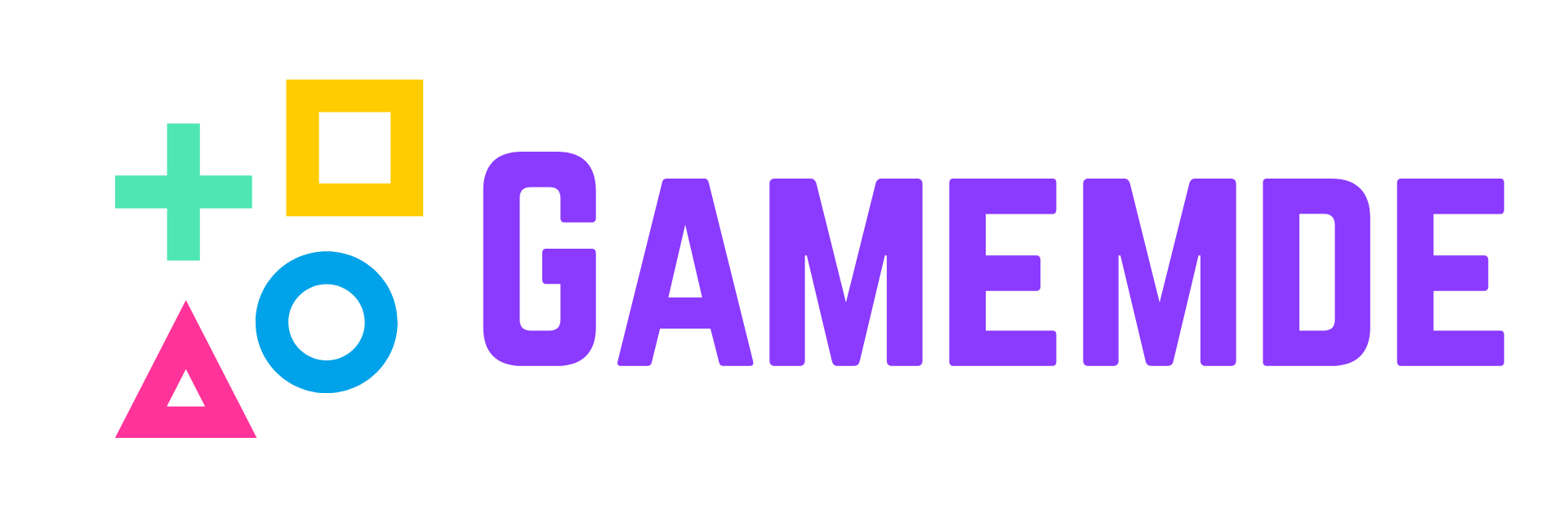gamemde.com Logo
